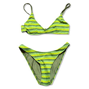 Brand New NWT Unworn Maia Fescue Bathing Suit Set Size XS/X-Small!